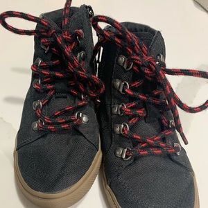 Toddler boy boots